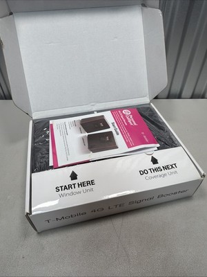 T-Mobile Personal CellSpot LTE Signal Booster for sale online