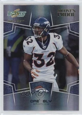 2008 Score Select Artist's Proof /32 Dre' Bly #95