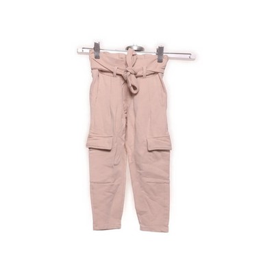 Dopo Dopo Girls, Cargohose, Größe: 104, Beige, Baumwolle/Elasthan #DGu