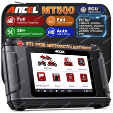 MT500 OBD2 Motorcycle Scanner Motorbike Diagn...