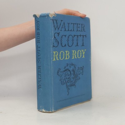 Rob Roy  |  Walter Scott