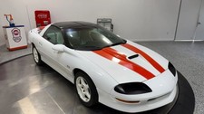 1997 Chevrolet Camaro Z28 Coupe 2D