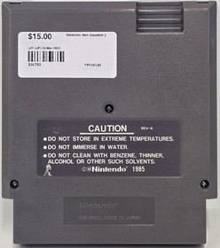 Gauntlet 2 for NES Nintendo Entertainment System Console&nbsp;