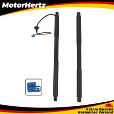 2x Heckklappe Gasdruckd&auml;mpfer Hinten f&uuml;r Mercedes M-CLASS GLE W166 1668900430