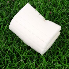  2 Sheet Moisturized Planting Hydroponic Sponges 25mm Cube Shape Soilless 9.75 per sponge