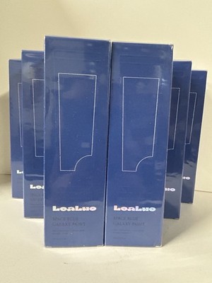 6 Pack LEALUO SPACE BLUE GALAXY FLORAL JASMINE SEMI-PERMANENT HAIR MASK 5.1oz