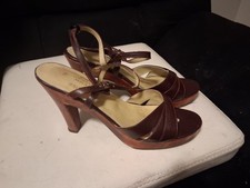 Las mejores ofertas en Tacones informales para mujer con hebilla