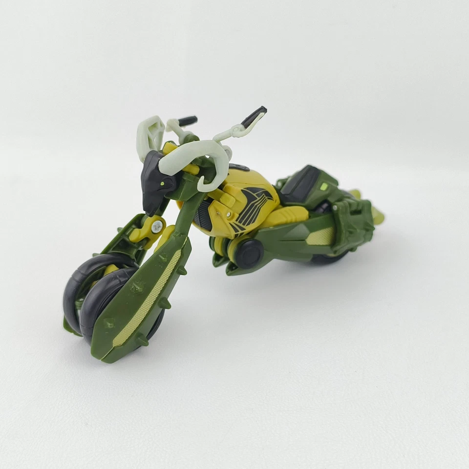 Transformers Oil Slick Complete Animated Deluxe Class - Image 3 of 4