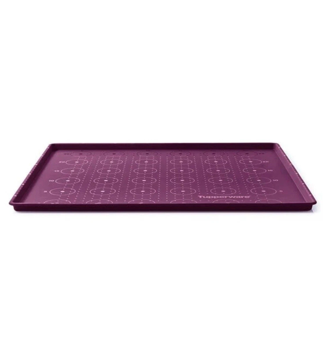 Tupperware Silicone Baking Sheet Purple Brand New 35cm x 31cm
Opens in a new window or tab