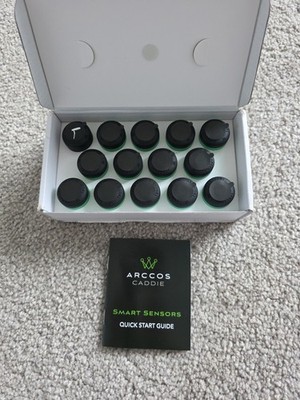 Arccos Golf Link And Across Golf Smart Sensoren 14