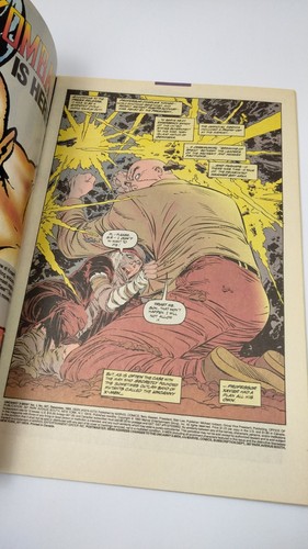 The Uncanny X-Men 307 1993 Marvel Comics Comic Book Xmen - Picture 9 of 12