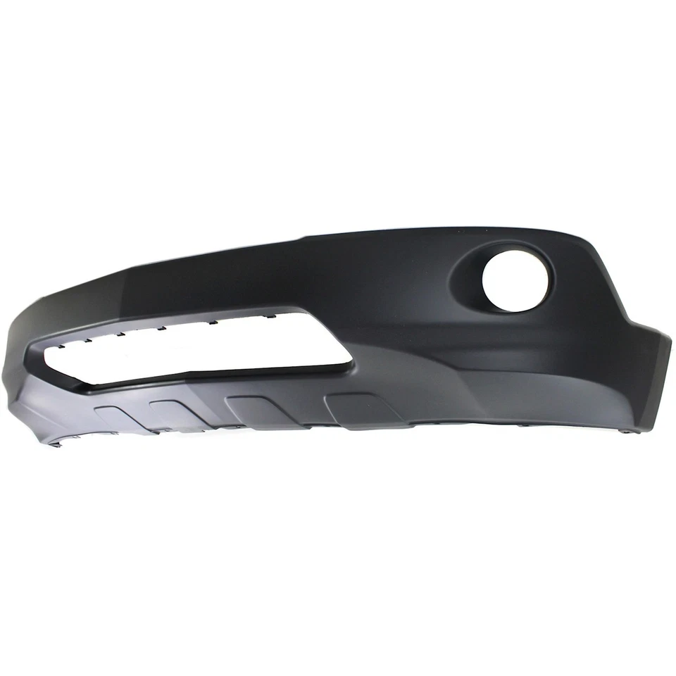 Alerón cenefa parachoques delantero para Acura RDX 2007 2008 2009 cebado Foto 2 de 4