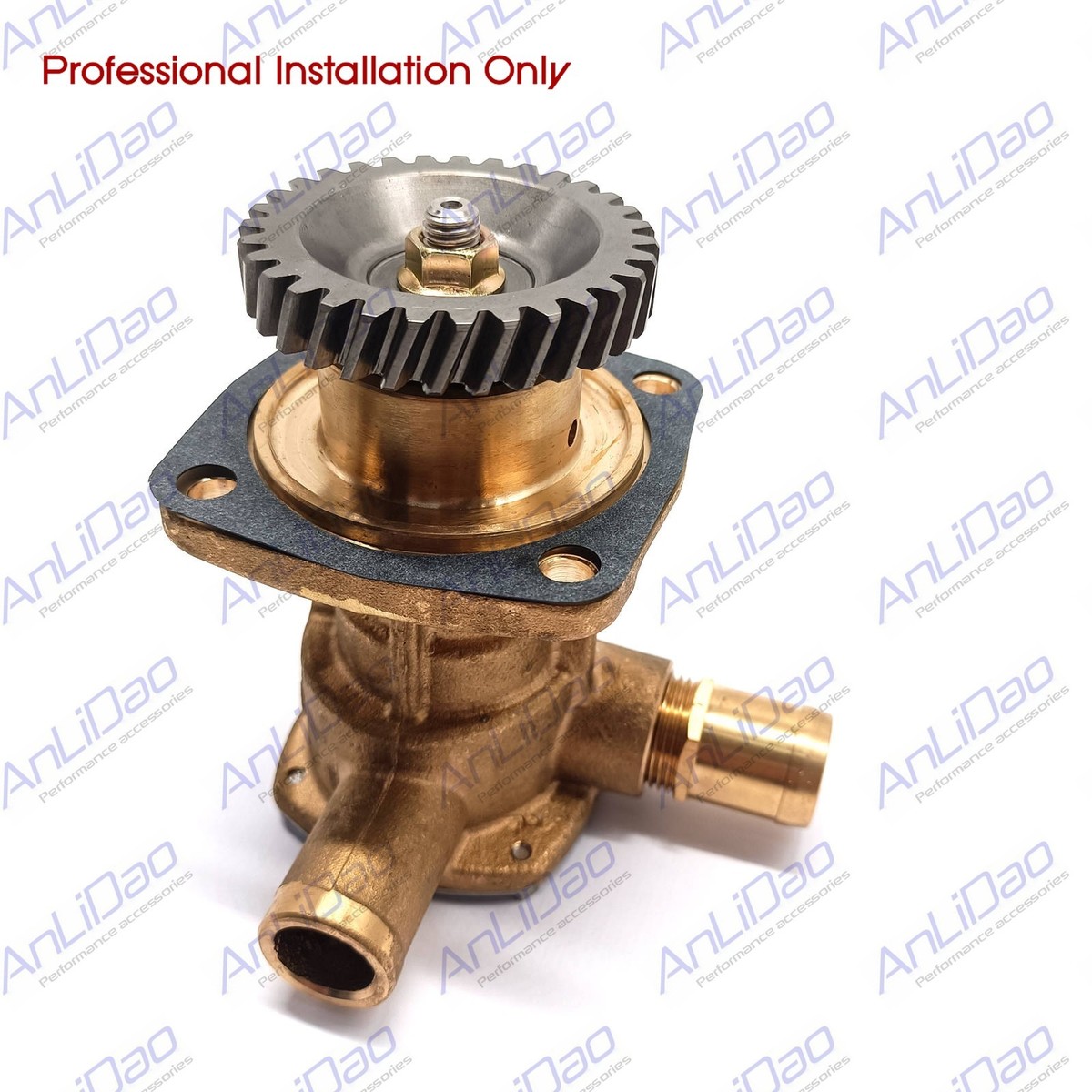 New Sea Water Pump Repl For Yanmar Johnson Pump 3JH 4JH 129271