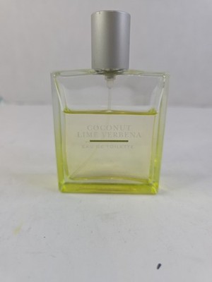 Bath & Body Works Coconut Lime Verbena Eau De Toilette 1.7 fl oz