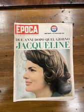 Era No.792 Jacqueline Kennedy 2 years after year 1965 - Mondadori good++