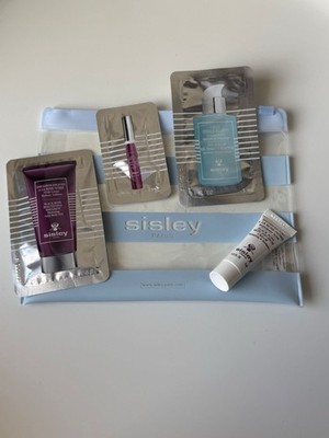 Sisley Pochette + Auffüllende Creme 4ml + Proben