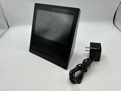 RESET Amazon Echo Show 1st Generation W/AC 7'' Display BLACK MW46WB - FREE S/H