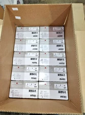 10 boxes Ansell Microflex 5mil Disposable Nitrile Gloves, size Small, full case