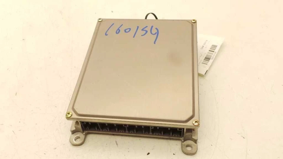 MÓDULO DE CONTROL ELECTRÓNICO MOTOR ACURA CL 97 MONTAJE ECM  Foto 3 de 4