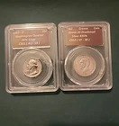 1963-D Washington Quarter 90% Silver & Greek Coin That's 835% Silver Nice Set