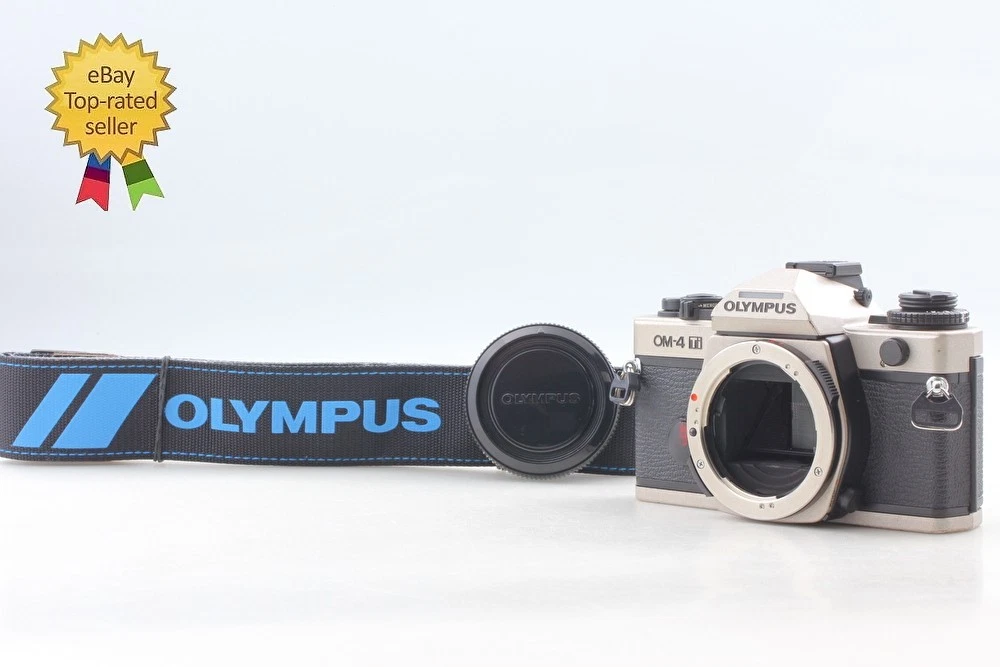 フィルムカメラ Olympus OM-4Ti C0138 Olympus OM-4Ti Film Cameras for sale - eBay