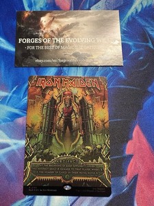 Iron Maiden Mtg | eBay