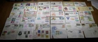 CHINA Taiwan 1956-1960 FDC Collection Sc 669-672,1171-1173,1183-1187,1261-1264