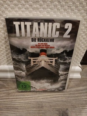Titanic 2 - Die Rückkehr (2010) DVD