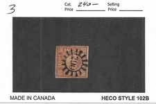 Germany: Bavaria: Sc # 3, used (64712)