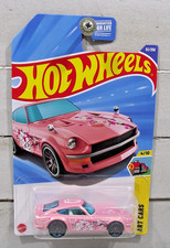 Hot Wheels Hw Art Cars Series Pink Datsun 240 Z Hot Wheels Hw Art Cars Series Pink Datsun 240 Z