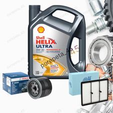 Hyundai Ionic 1.6 Hybrid Service Kit - Oil and Filters