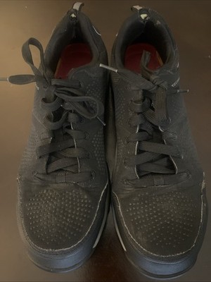 Sketchers Air Cooled Work Comp Toe Shoes Size 11.5