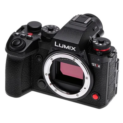 Panasonic LUMIX S1IIE gebraucht Zustand: Sehr Gut