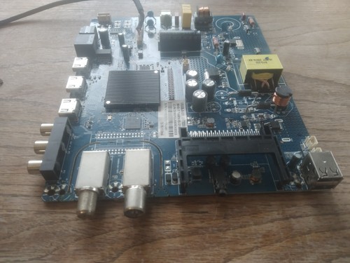 👌Carte Mère CV6683H-E42 Pour TV SMART TECH SMT32P28SLN83U+carte wifi 👌 - 第 7/9 張圖片