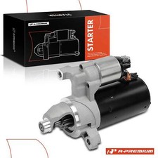 A-Premium Starter Motor for Audi A4 A5 A6 A6 Allroad A7 A8 Q5 Porsche Macan