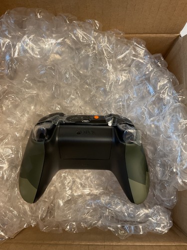 XBOX ONE WIRELESS CONTROLLER FOR XBOX ONE, SERIES S, X, IOS AND PC NEW BROWN BOX - Picture 17 of 36