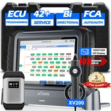 2025 Newest XTOOL IP919 PRO Auto Car Full System Diagnostic Scanner FCA Autoauth