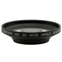 Century Optics 0.5x Wide Angle Adapter Lens Century Optics 0.5x Wide Angle Adapter Lens
