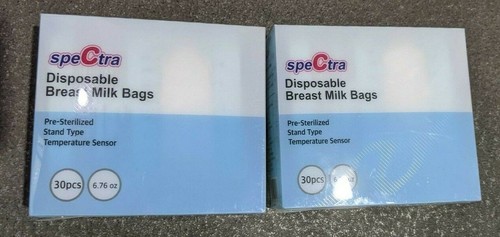 Spectra Disposable Breast Milk Bags 