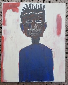 Abstract Painting on Canvas Original