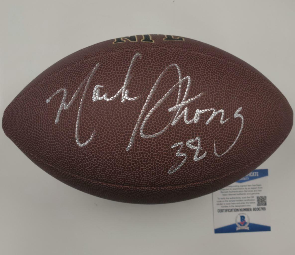 Mack Strong signed autographed Seattle Seahawks 8x10 football photo proof Beckett COA Mack Strong signed autographed Seattle Seahawks 8x10 football photo proof Beckett COA