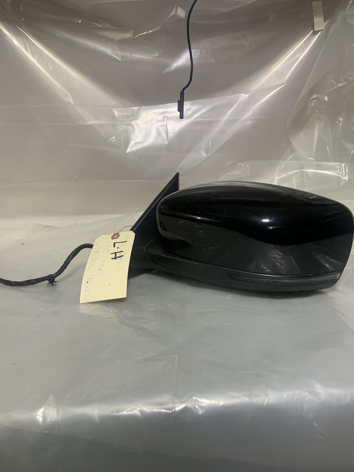 2014-17 MASERATI GHIBLI Door Mirror Left
