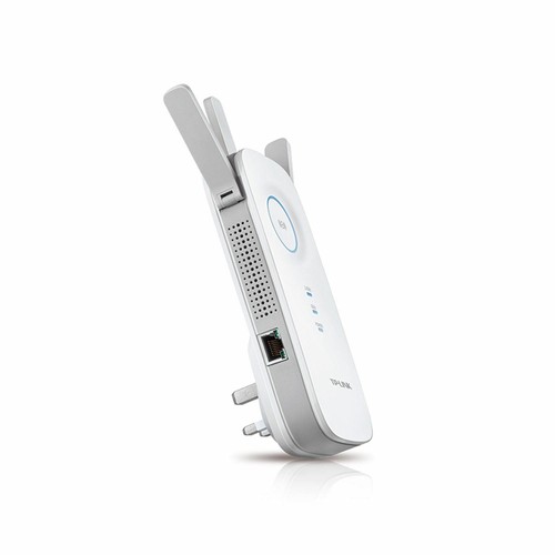 TP-Link RE450 AC1750 Universal Dual Band Range Wi-Fi Range Extender Booster UK - Picture 3 of 6