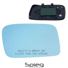 Side Mirror Glass for 2009-2014 ACURA TL (UA8/UA9) Heated Right Passenger Side