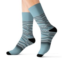 Sublimation Socks