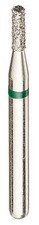 CROSSTECH MultiUse Dental Diamond A13C, FLAT CYL 835/012C, Coarse, 5 Burs