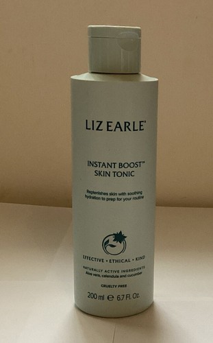 Liz Earle Cleanse & Polish and Instant Boost Skin Tonic Set NEW - Picture 6 of 10