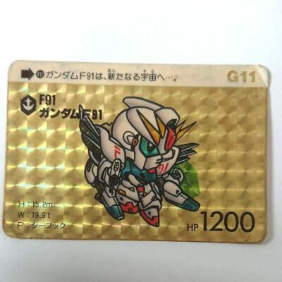 マジック：ザ・ギャザリング F91 Gundam Card F91 | eBay