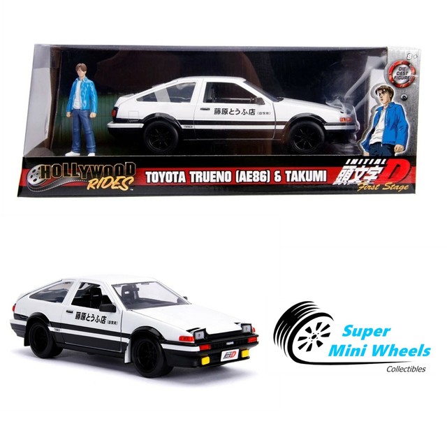 hollywood rides toyota trueno