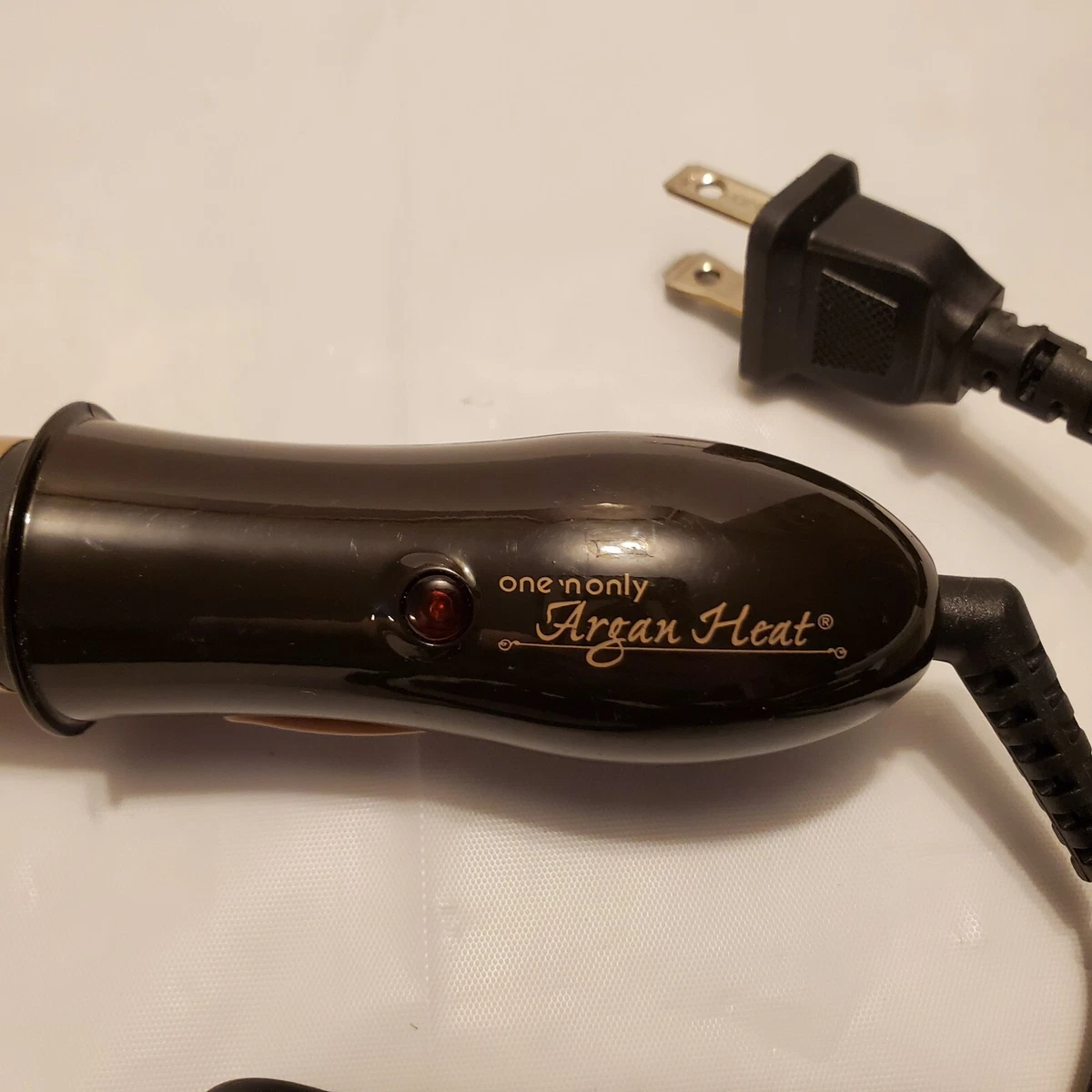 Argan top heat wand